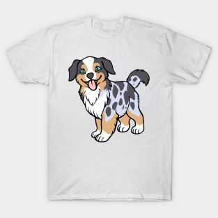 Australian Shepherd (Doggust 2023) T-Shirt